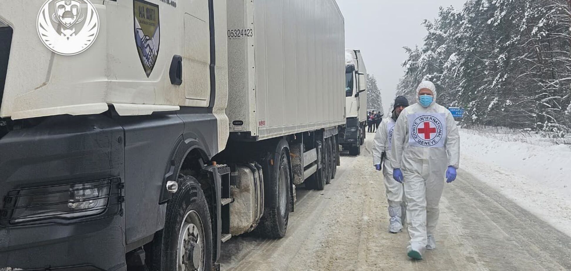 В Україну повернули тисячу тіл загиблих, які, за твердженням Росії, належать українським оборонцям