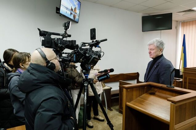 11 лет назад мы спасли страну от 'холодомора', – Порошенко