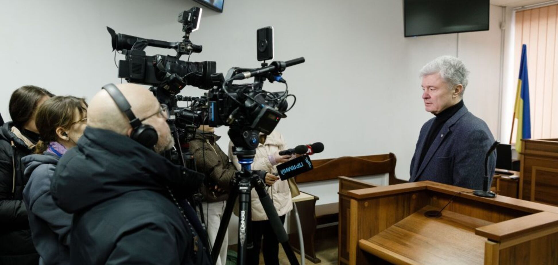 11 лет назад мы спасли страну от 'холодомора', – Порошенко