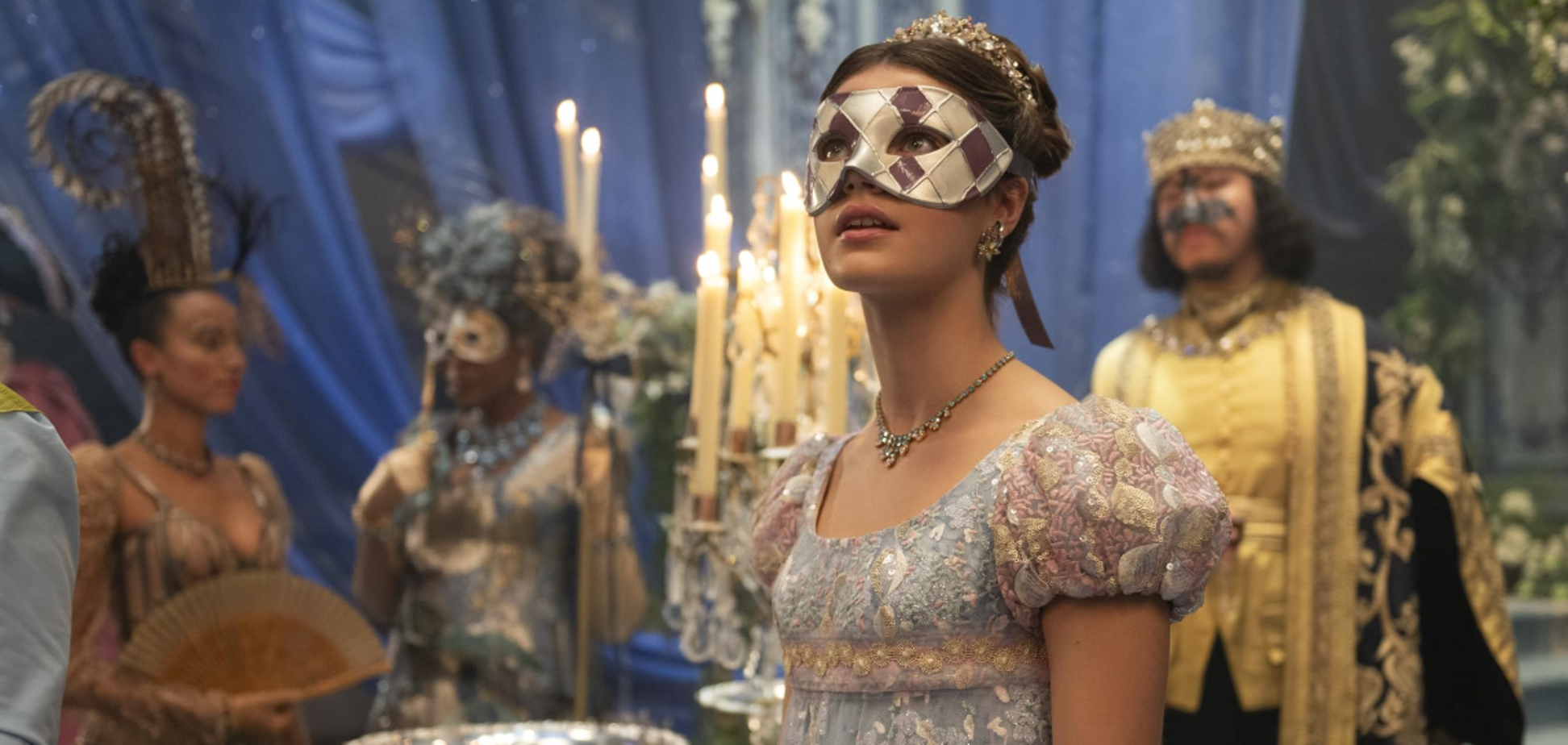 Вышел новый сезон 'Бриджертонов': сколько серий доступно на Netflix