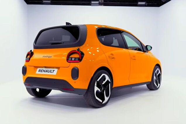 Renault Twingo E-Tech Electric
