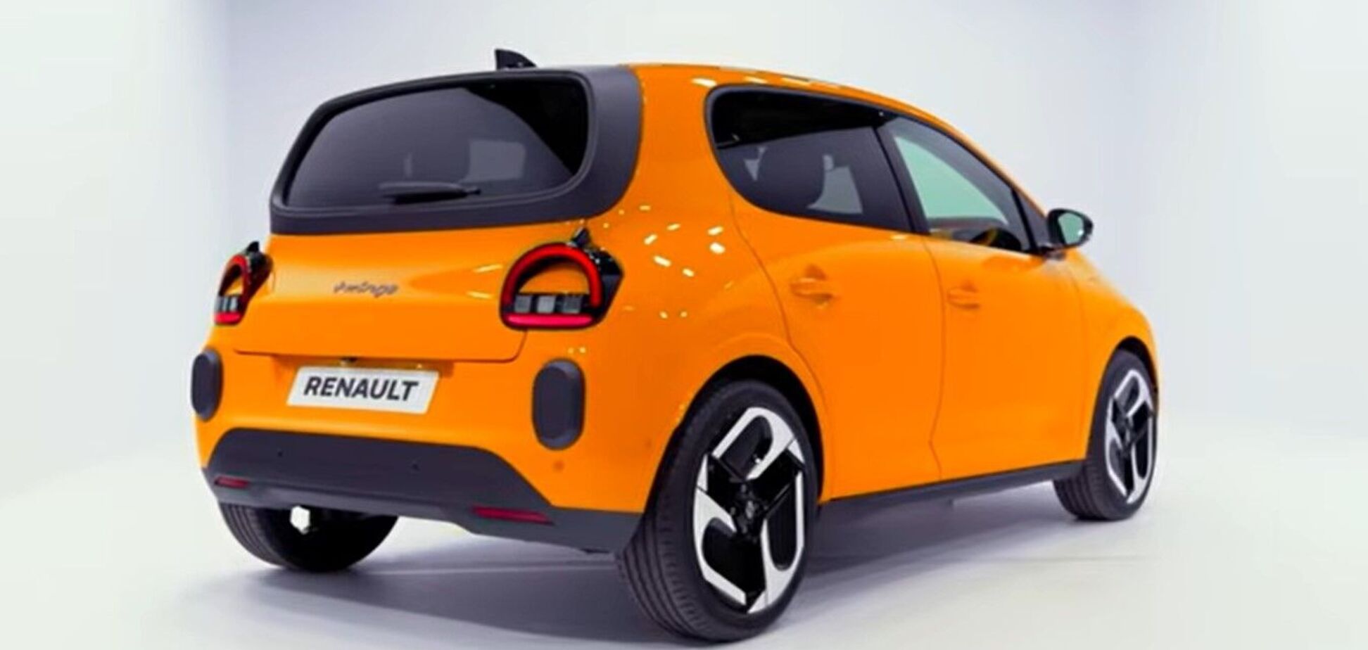 Renault Twingo E-Tech Electric