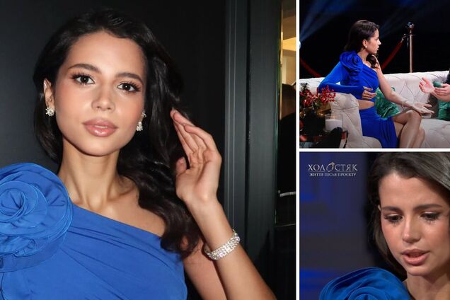 'Міс Україна' вибігла зі студії в істериці: на постшоу 'Холостяка' зʼясувалося, чи була Софія Шамія коханкою