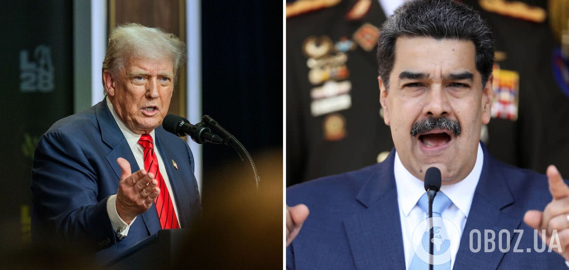 Дональд Трамп