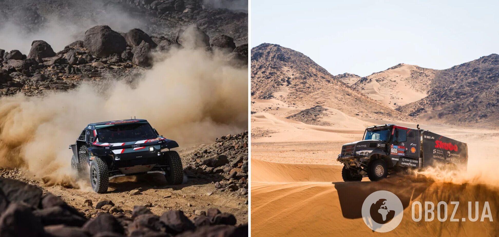 8000 кілометрів піску та швидкості: що таке ралі 'Дакар', яке стартує сьогодні