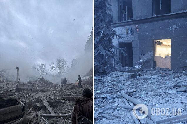 У Харкові під завалами продовжують шукати людей: наразі на зв’язок не виходять п’ятеро