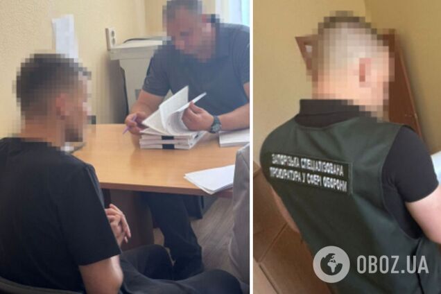 В Запорожье будут судить военных, которые организовали незаконную схему боевых доплат