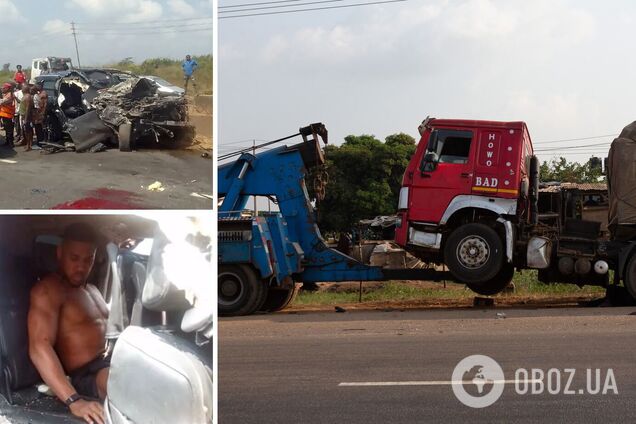 Стало известно, что спасло жизнь Джошуа в смертельном ДТП