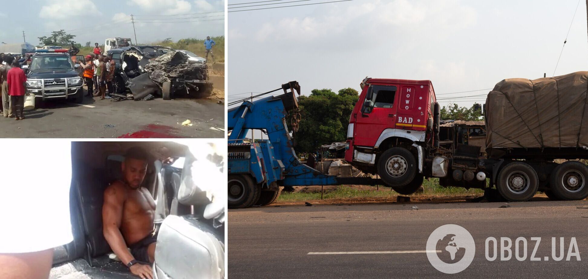 Стало відомо, що врятувало життя Джошуа у смертельній ДТП