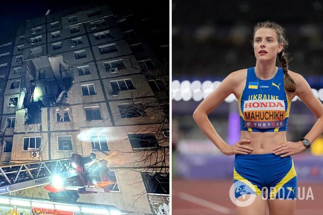 'Мене це не лякає, я хочу це показувати'. Магучіх шокувала іноземців своїми вчинками