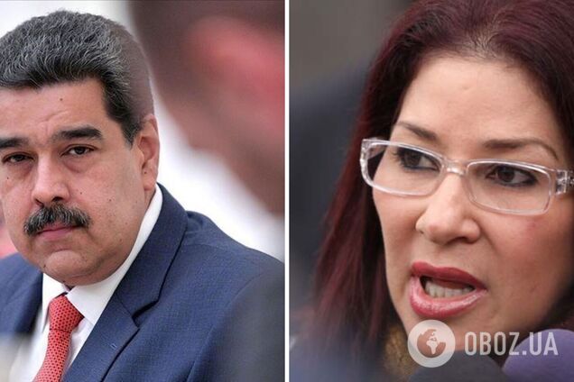 Мадуро та його дружині оголошено обвинувачення у США: що їх тепер чекає