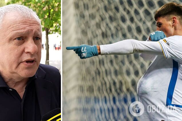 Переговоры ведет лично Суркис. Назван футболист 'Динамо', которого хотят забрать 'любой ценой'