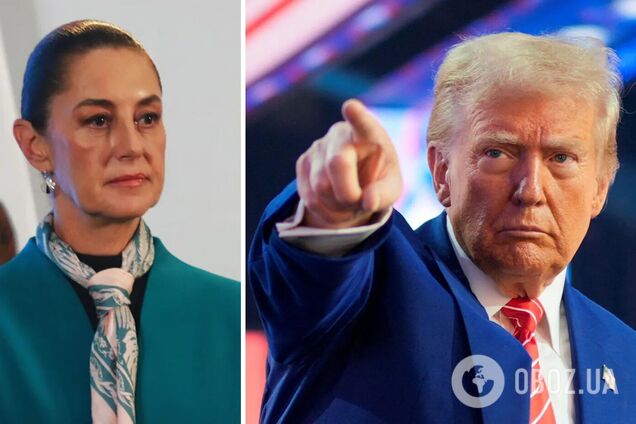 'Страной управляют наркокартели': Трамп выступил с угрозами Мексике после операции в Венесуэле