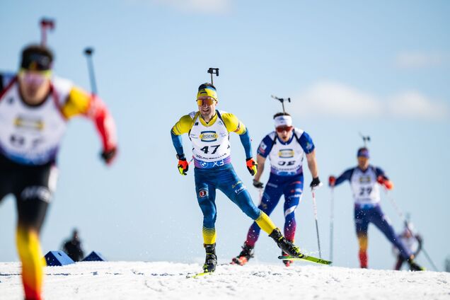 Чемпион Украины по биатлону отказался выступать за сборную Украины на этапе Кубка мира в немецком Оберхофе