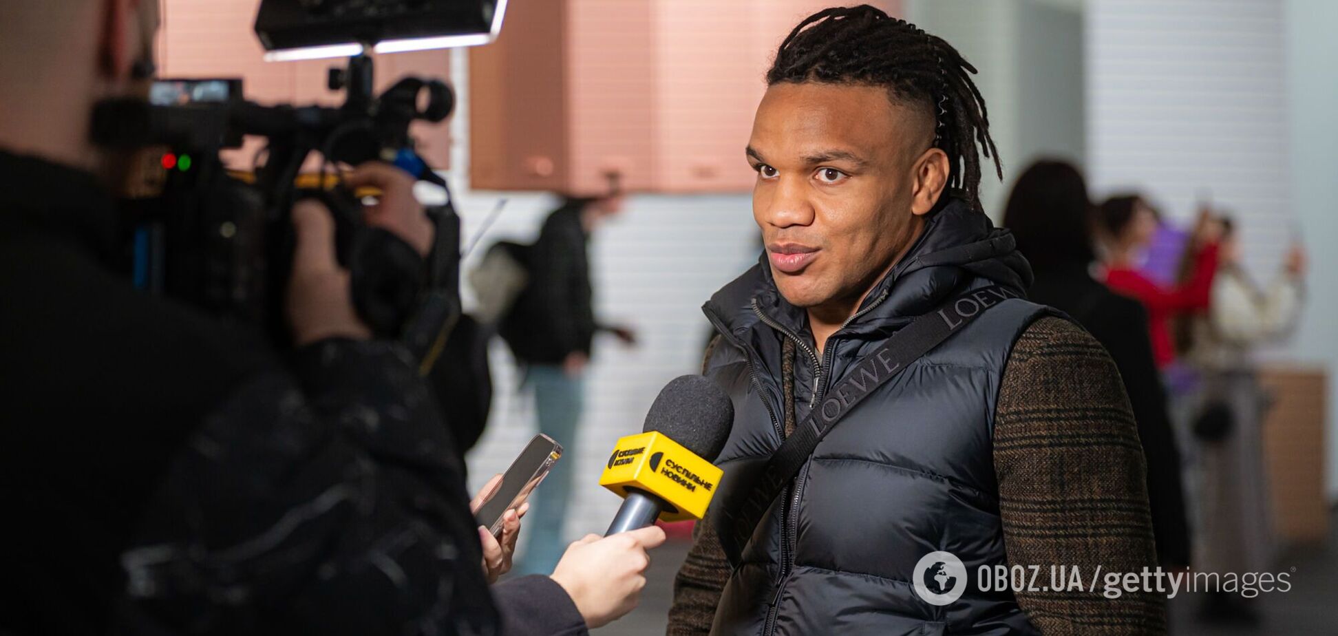 Беленюк, который завершил карьеру, включен в сборную Украины. Фотофакт