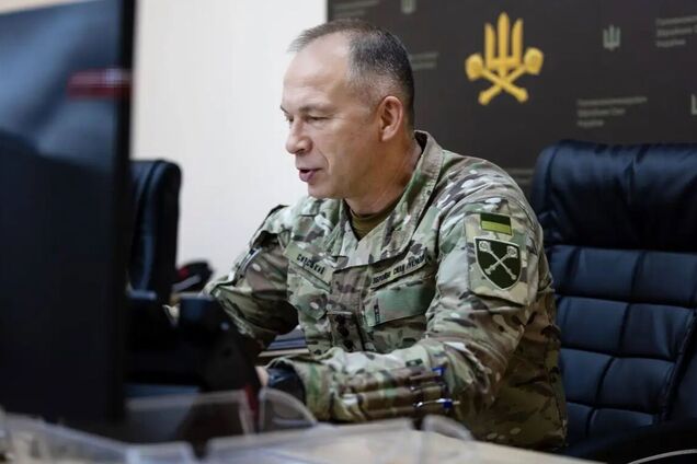 Евакуація під вогнем: Сирський розповів, як роботизовані комплекси рятують життя воїнів