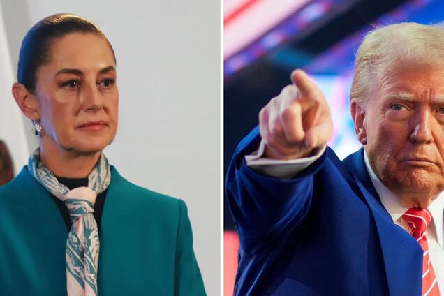 'Страной управляют наркокартели': Трамп выступил с угрозами Мексике после операции в Венесуэле