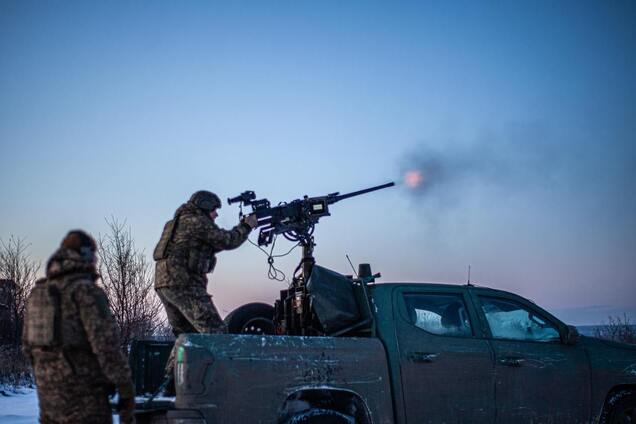 Уночі Сили оброни знешкодили 39 із 52 дронів, якими Росія атакувала Україну