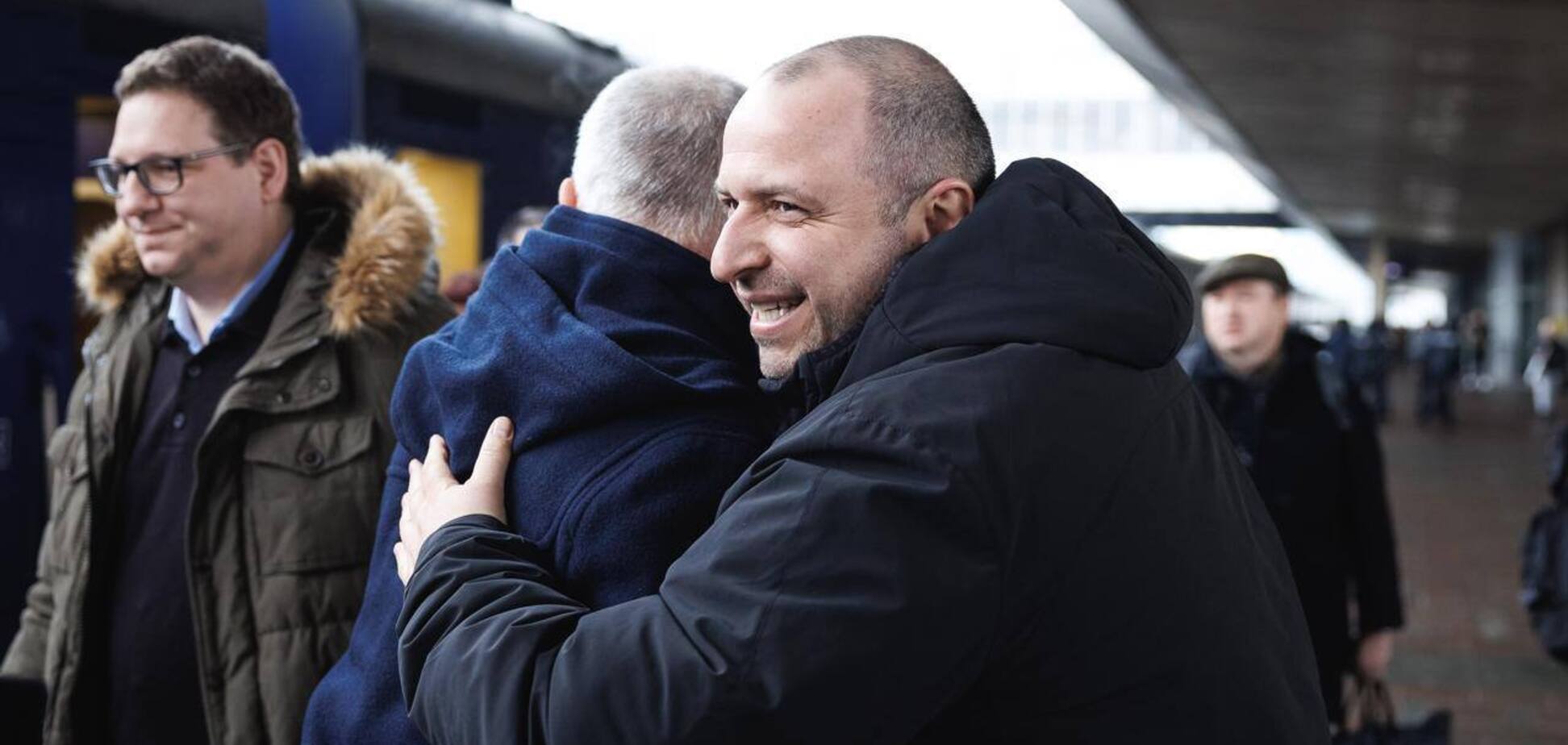 У Київ прибули радники з питань нацбезпеки європейських країн. Фото