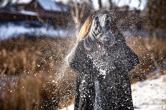 Мокрий сніг і дощ: якою буде погода в Україні 3 січня. Карта