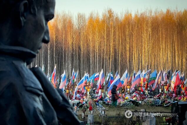 Великі втрати РФ у війні можуть змінити  перебіг переговорів – Bloomberg