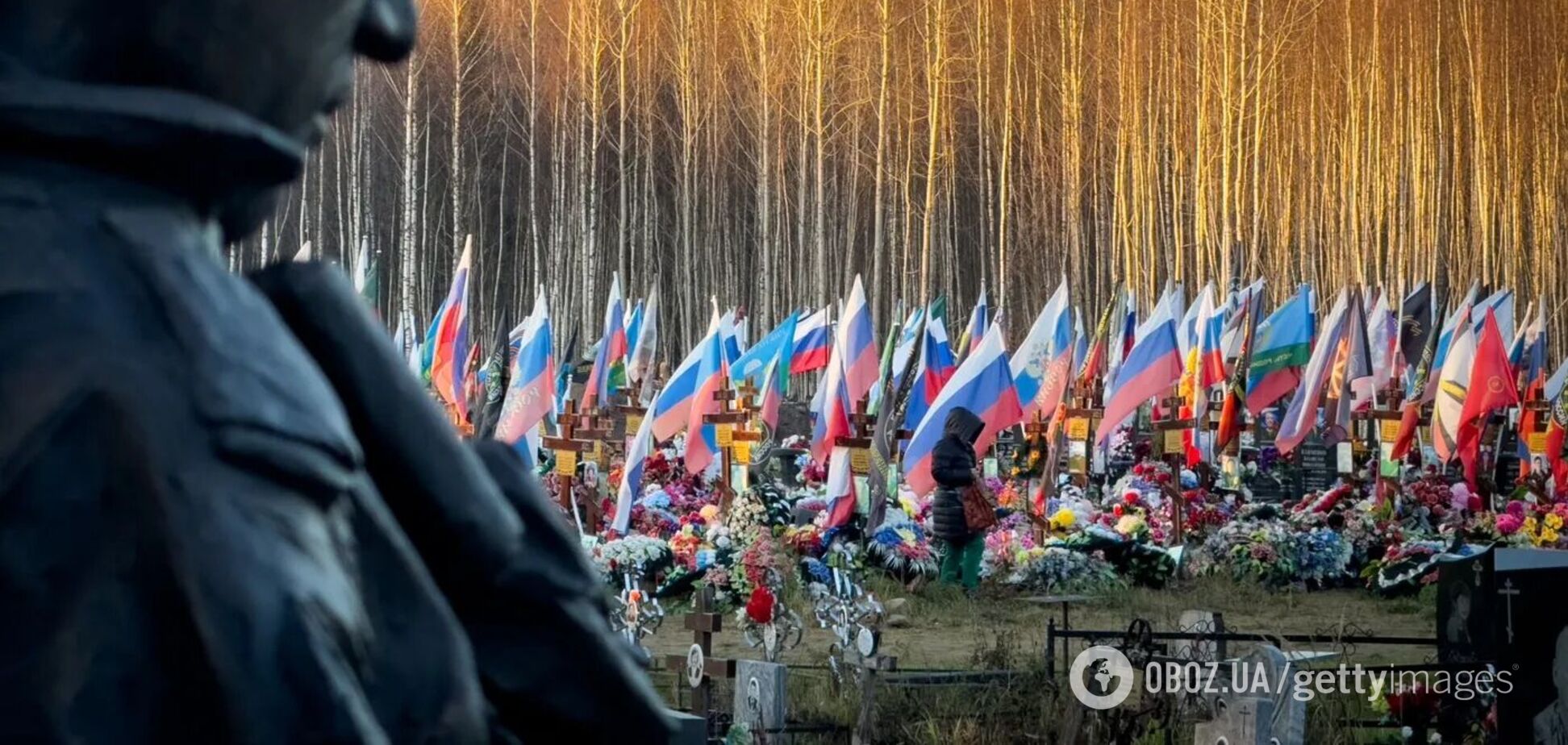 Великі втрати РФ у війні можуть змінити перебіг переговорів – Bloomberg