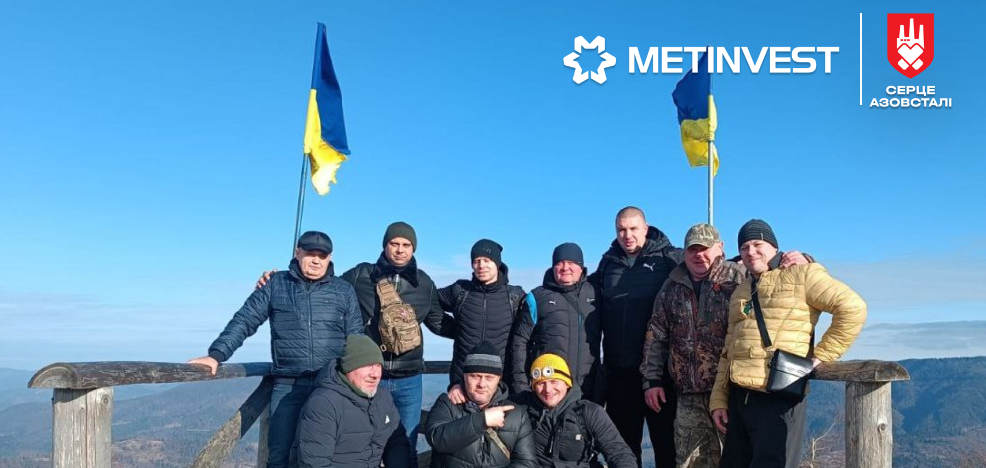 'Серце Азовсталі' створило унікальну програму підтримки та відновлення ветеранів для бізнесів: що відомо