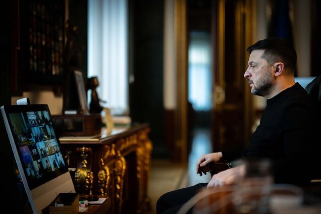 Россия переориентировалась на удары по логистике: Зеленский рассказал о новых атаках врага и ситуации с энергетикой