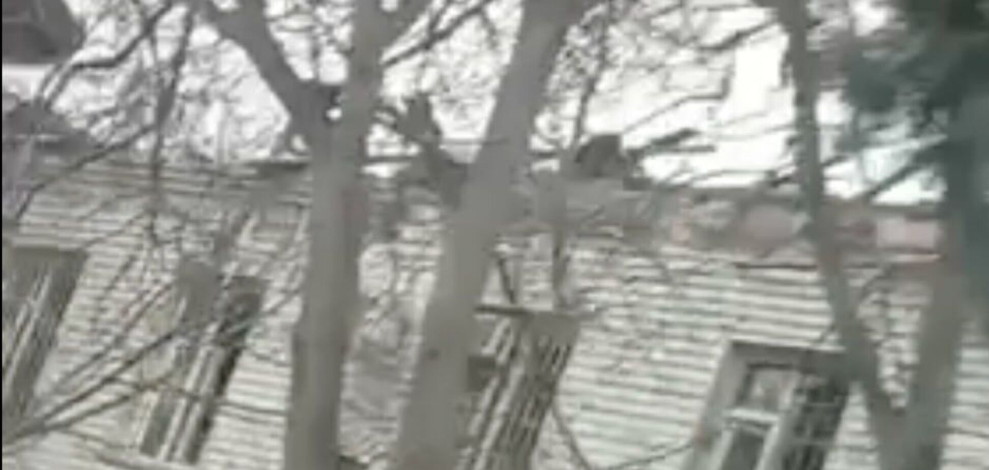 Удар был точным: появились данные о последствиях атаки на здание отдела внутренних дел в Чечне. Фото