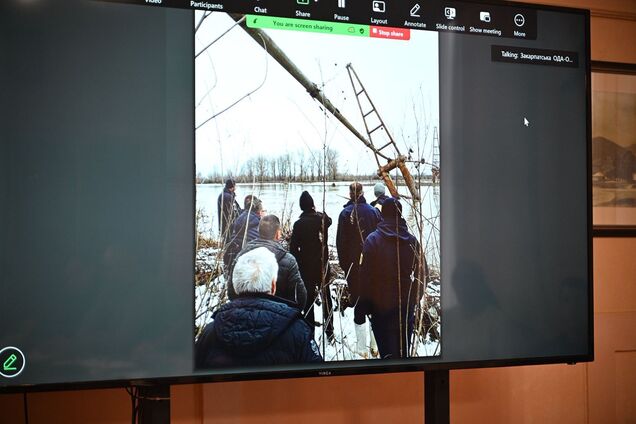 На Закарпатье из-за потепления почти шесть тысяч человек могут остаться без газа