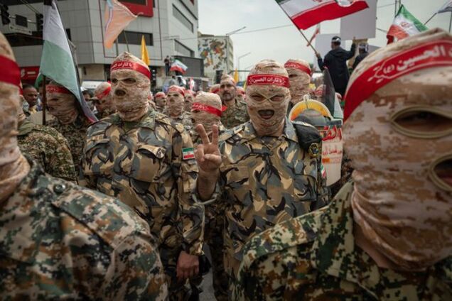 'Репрессии не могут оставаться без ответа': ЕС признал КСИР террористической организацией