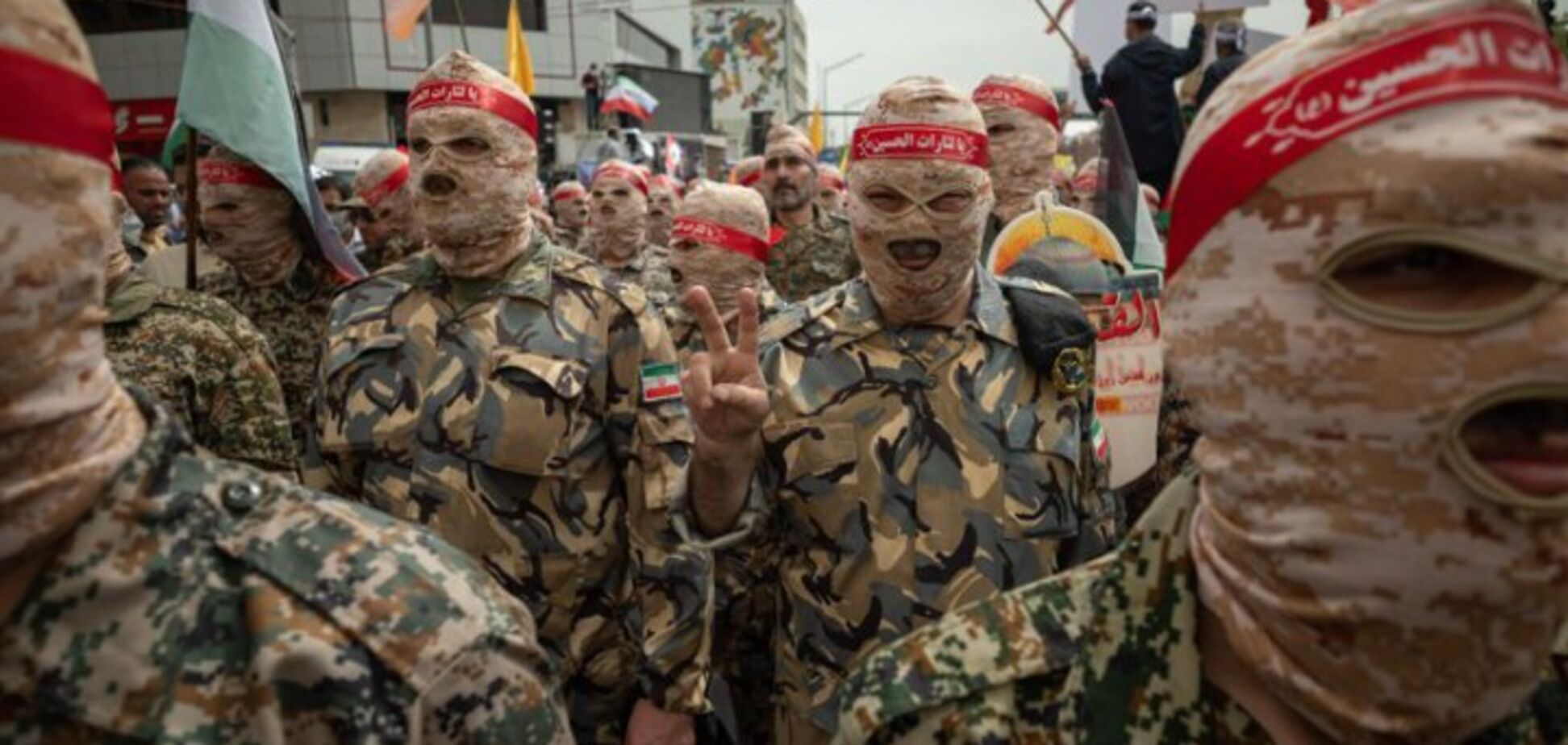 'Репрессии не могут оставаться без ответа': ЕС признал КСИР террористической организацией