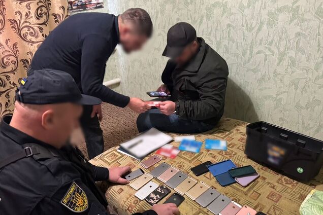 На Днепропетрощине задержали мошенника, который обманывал военных