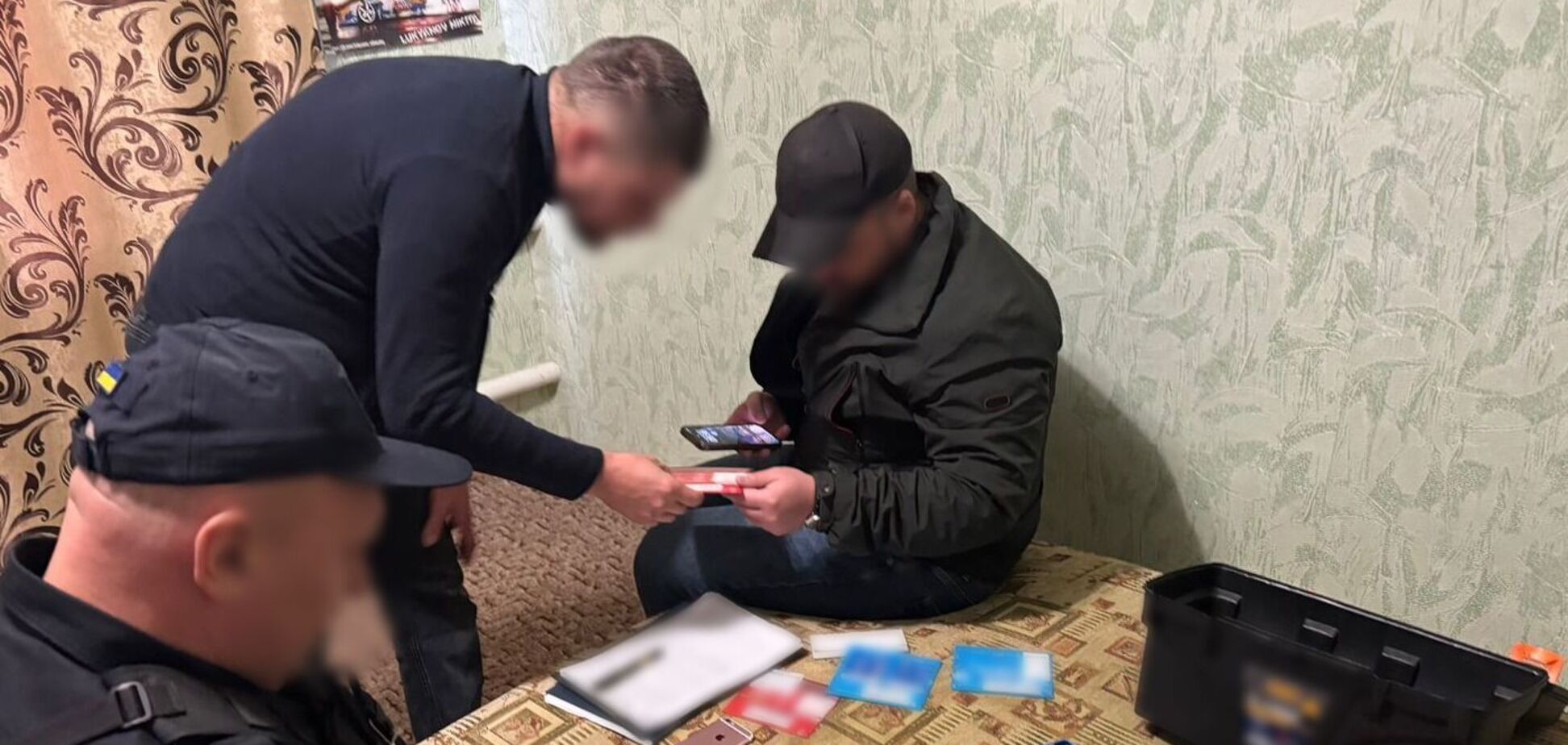 На Дніпропетрощині затримали шахрая, що дурив військових