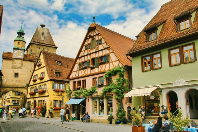 Куда поехать отдохнуть в Европе: 5 новых популярных направлений