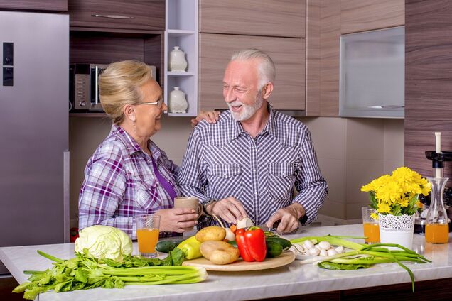 Питание для долголетия: как изменить рацион в 50 лет, чтобы оставаться в форме на десятилетия