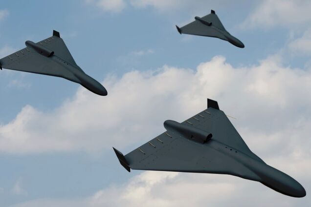 Летять на наднизькій висоті в режимі ручного керування: ЗСУ попередили про нову тактику російських дронів. Відео