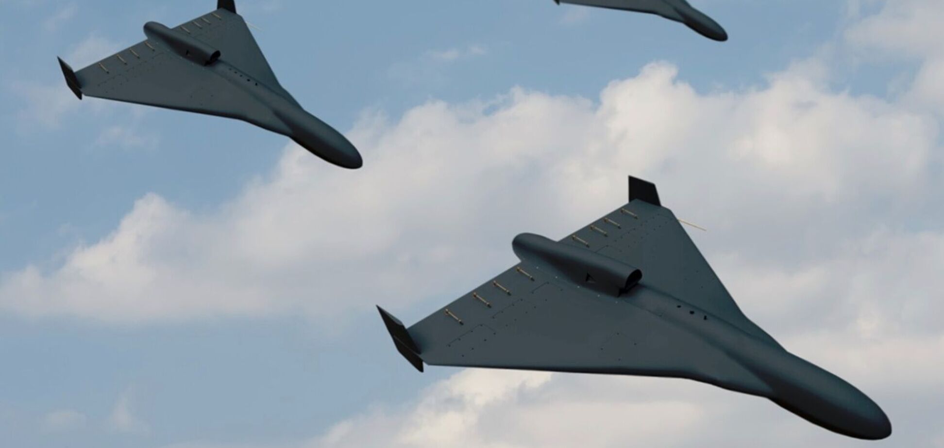 Летять на наднизькій висоті в режимі ручного керування: ЗСУ попередили про нову тактику російських дронів. Відео