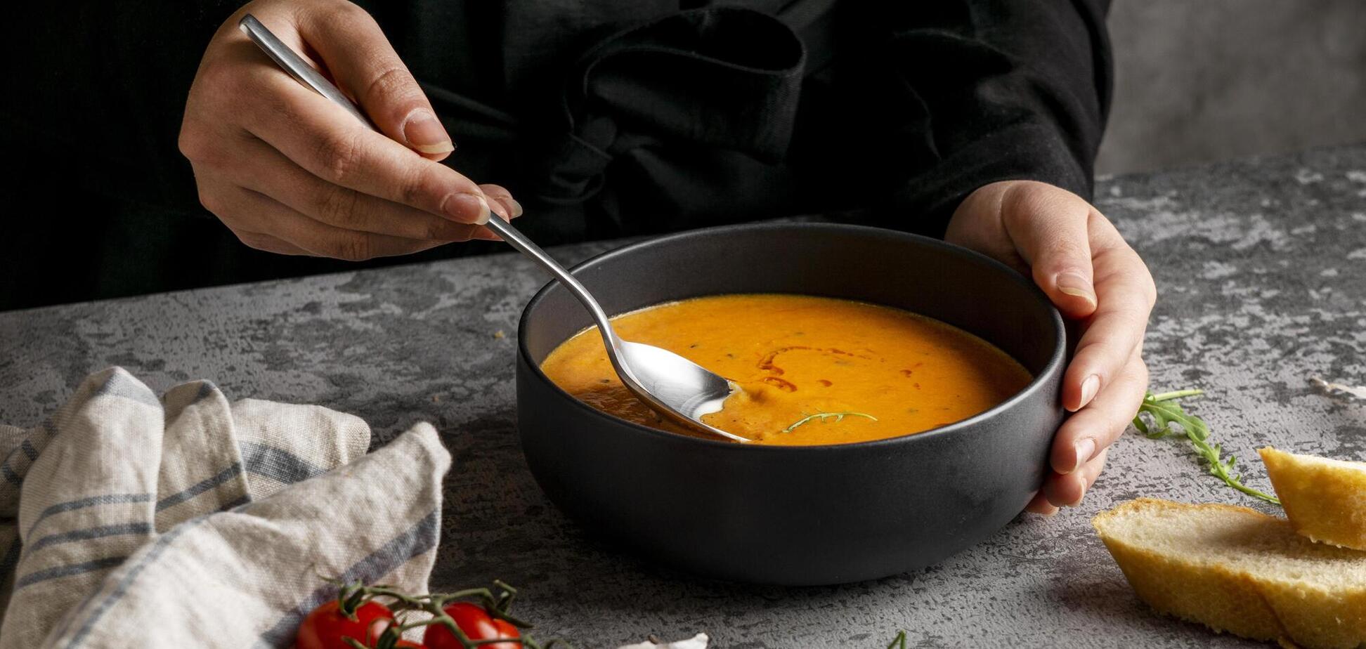 Суп в рационе: что происходит с организмом, когда вы едите его ежедневно