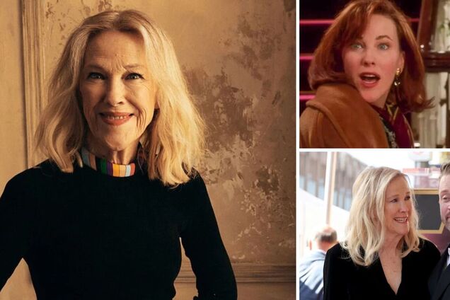 Померла акторка Кетрін О'Хара, відома за роллю мами Кевіна у фільмі 'Сам удома'. Фото