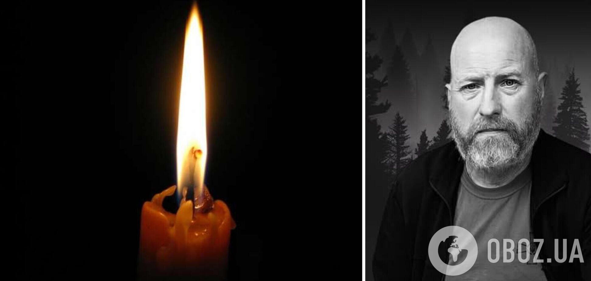 Без батька залишився 11-річний син: загинув лісівник із Чернігівщини, який пішов на фронт добровольцем. Фото