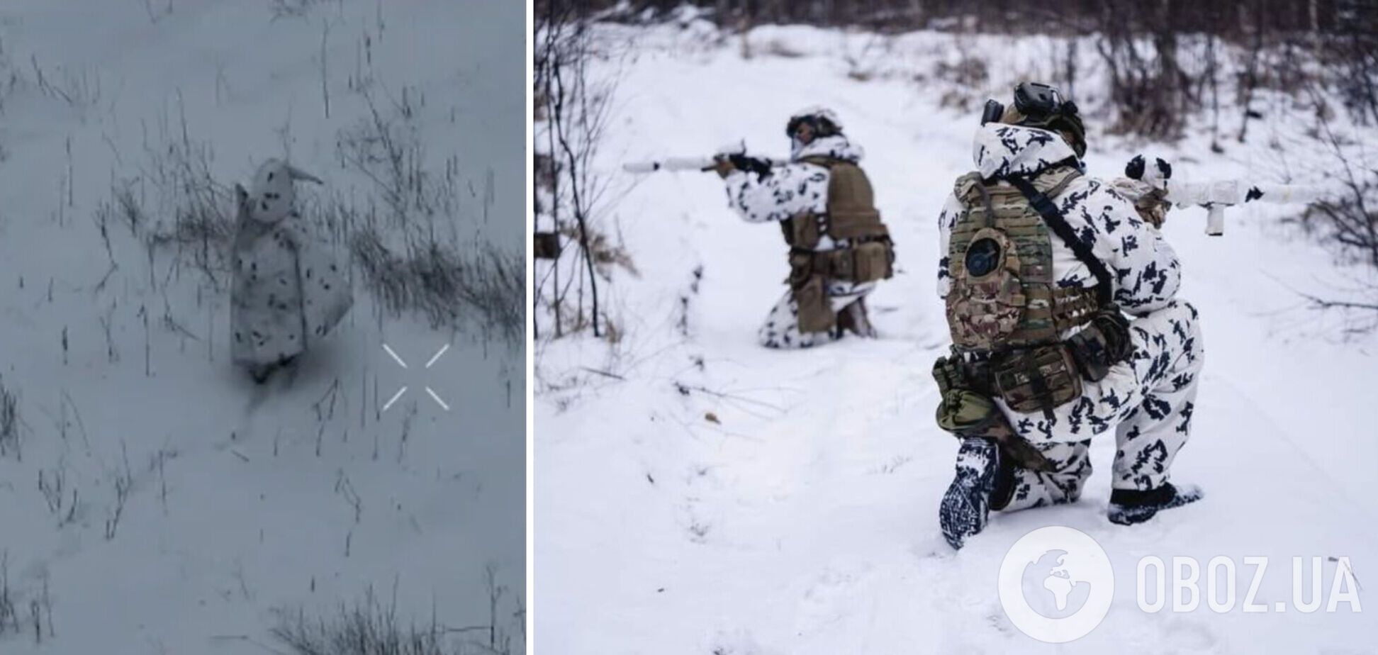 'Противника дуже важко вбити, тому що він ховається': військовий розповів, як погода вплинула на ситуацію на Слов’янському напрямку