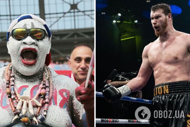 'Це зло, найбільш кінчене': російський суперник Тайсона Ф'юрі заявив, що в РФ є нацизм