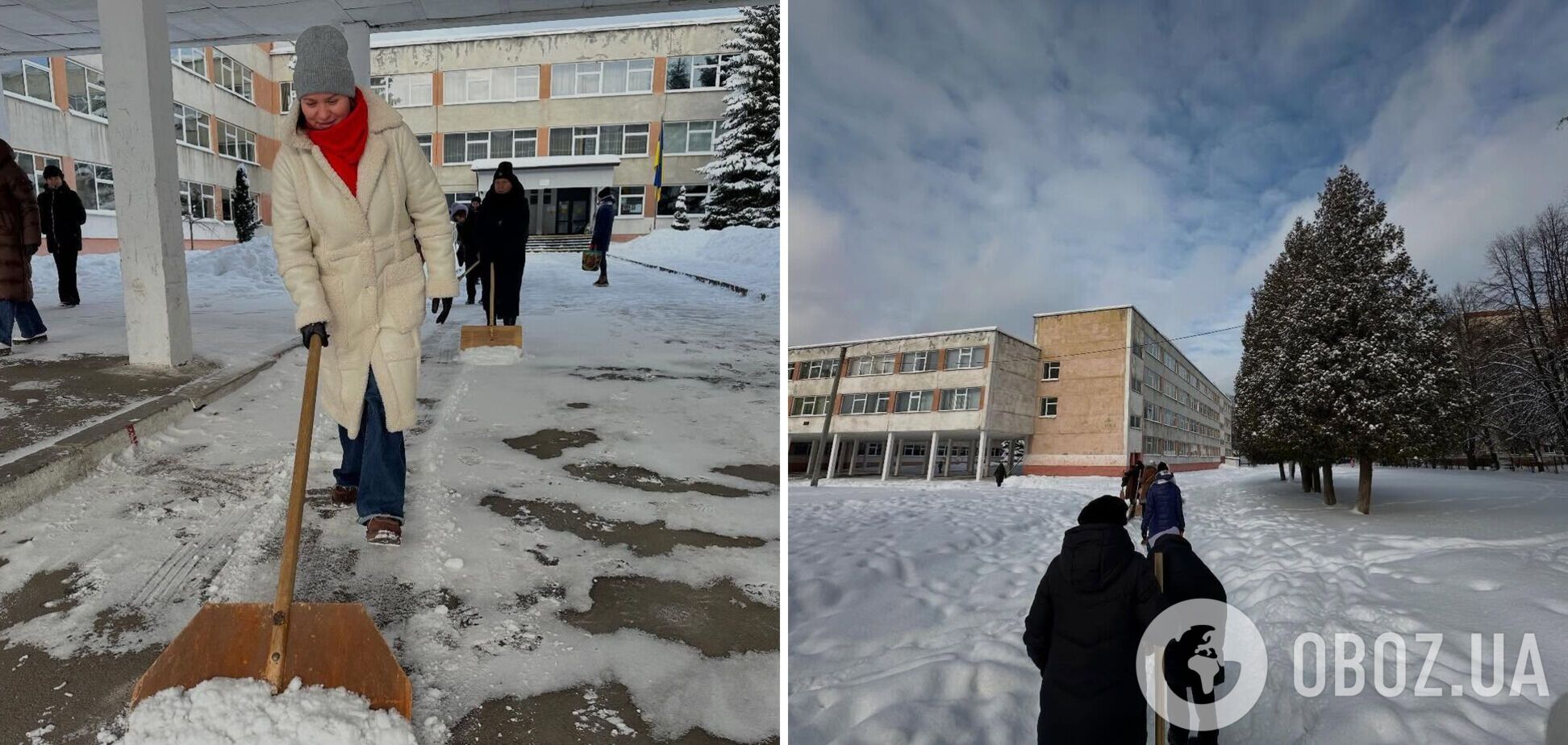 Як працюватимуть школи через морози і вимкнення світла: у МОН дали рекомендації регіонам