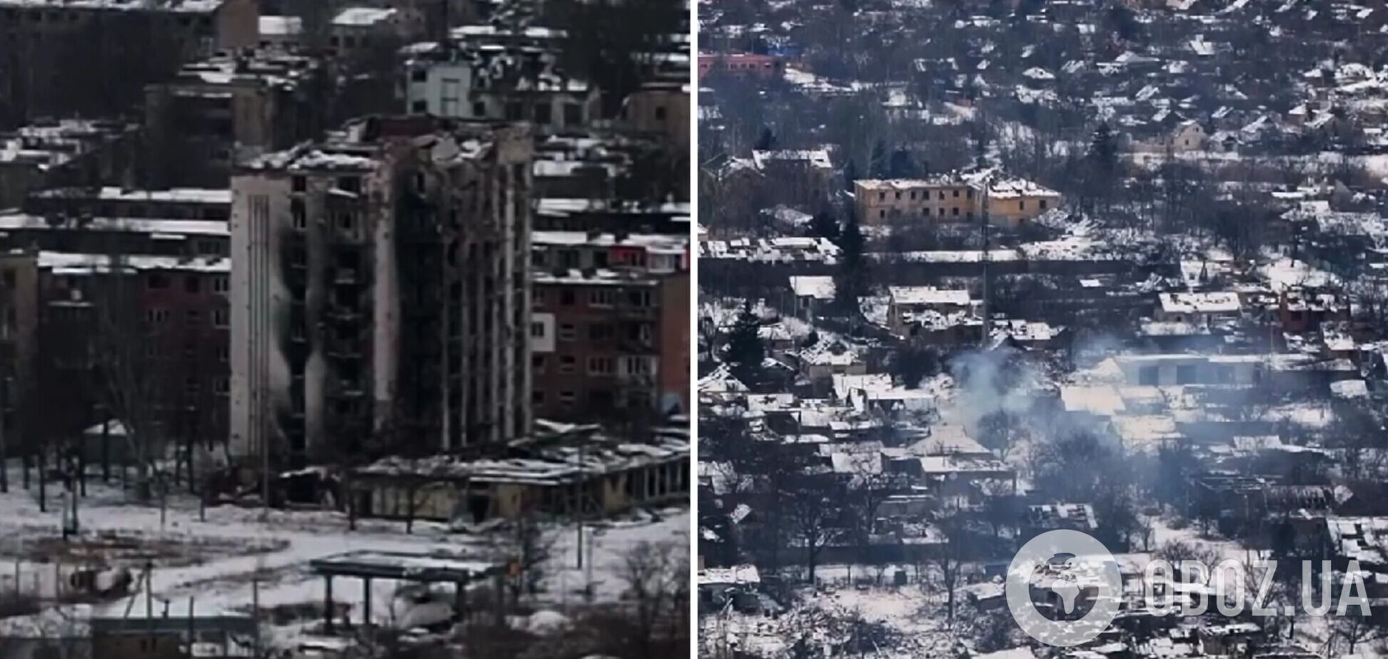 Зруйновані будинки і пусті вулиці: у мережі показали, який вигляд має понівечена ворогом Костянтинівка. Відео