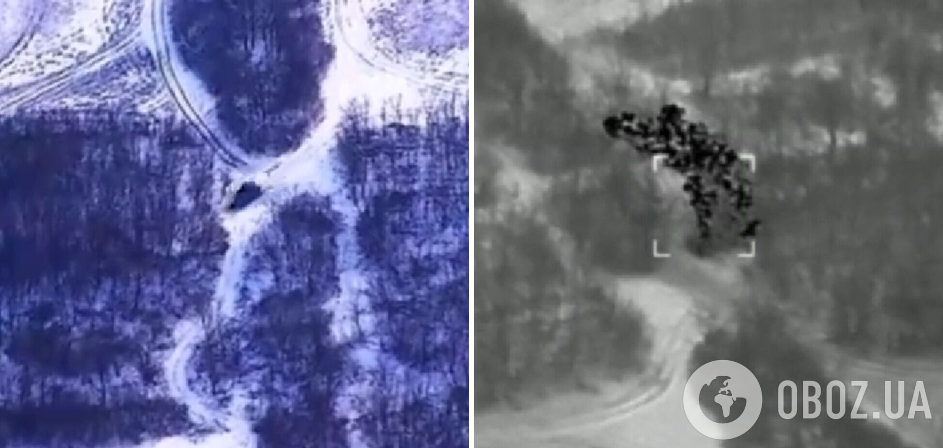 У Генштабі заявили про ураження ЗРК 'Оса' і низки логістичних об’єктів окупантів. Відео