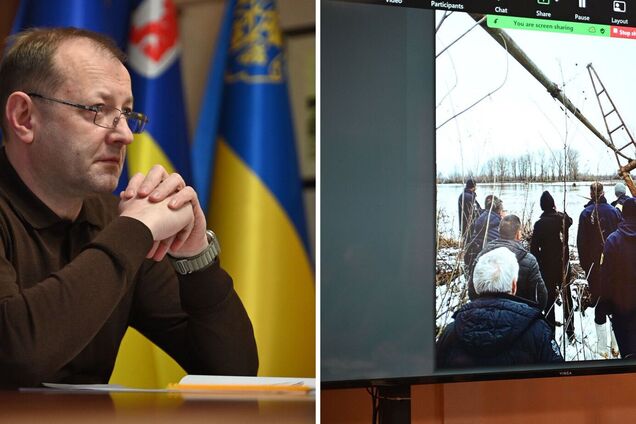На Закарпатті через потепління майже шість тисяч людей можуть залишитись без газу
