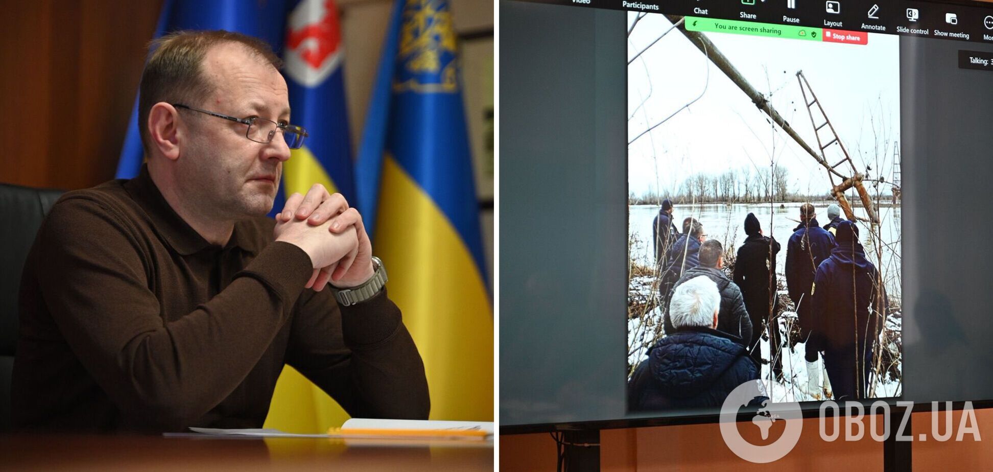 На Закарпатті через потепління майже шість тисяч людей можуть залишитись без газу