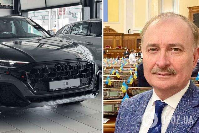 Кто из нардепов скупает самые дорогие машины