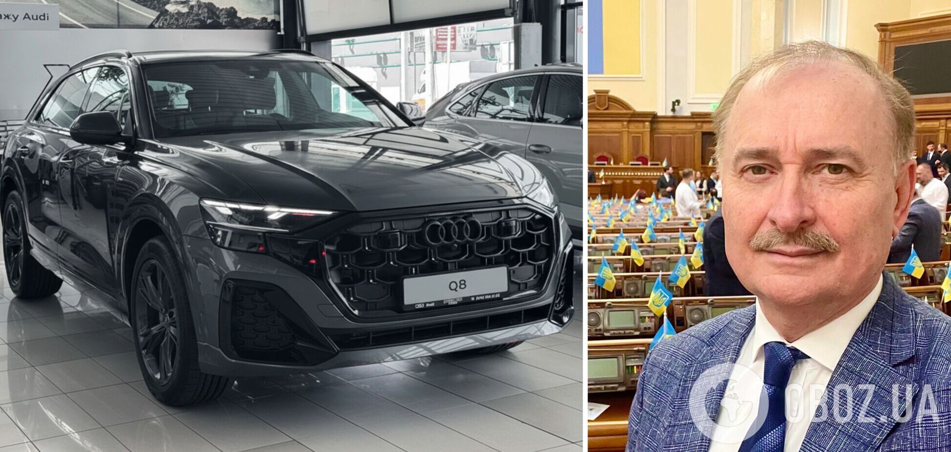 Кто из нардепов скупает самые дорогие машины